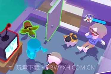 鬼魂恶作剧v1.0.13截图