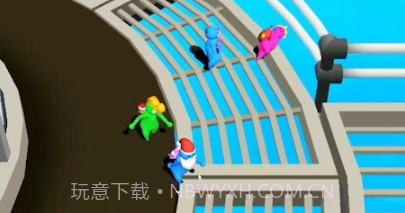 人群乱斗竞技场v1.0.13截图