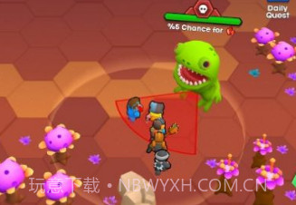太空英雄银河RPGv1.0.8截图