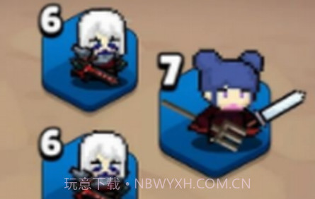 合并像素战士v1.9截图