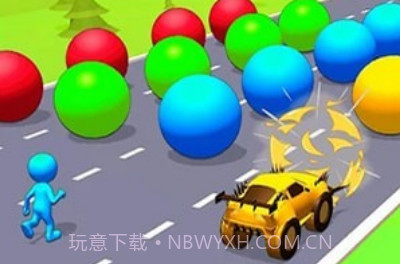 变形汽车变形竞赛v1.12截图