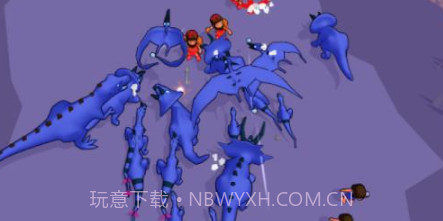 侏罗纪战争v1.0.9截图