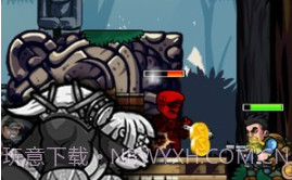 勇者突击队v1.13截图