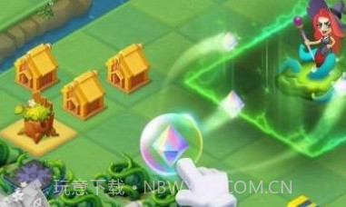 奇幻融合v1.11截图