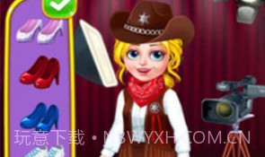 甜心公主化妆换妆v1.11截图