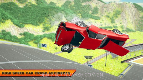 车祸模拟器中文版v1.0.8截图