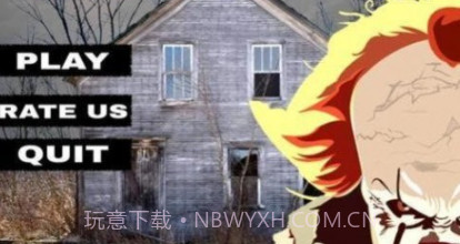 疯狂小丑恐怖屋逃生v1.12截图