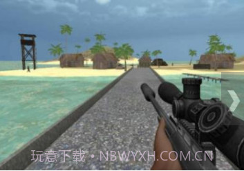 现代狙击真实模拟v1.10截图