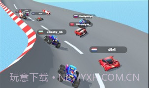 下行汽车v2.12截图