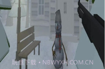 恐怖小队邪恶雪人v1.0.9截图