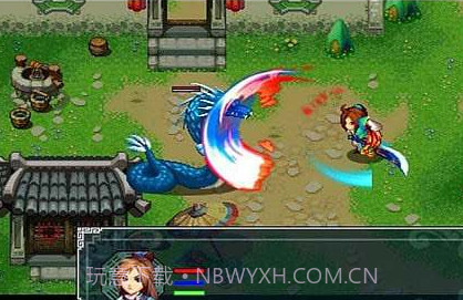 修仙斩魔录v1.10截图