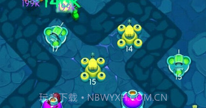 塔防守卫战v1.13截图