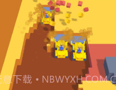 挖路机v0.13截图