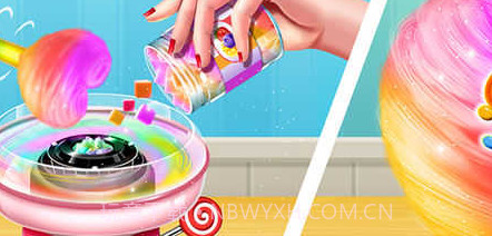 彩虹棉花糖小店v1.0.10截图