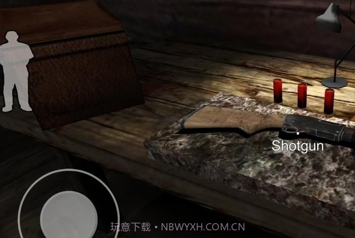 恐怖宝宝v1.12截图