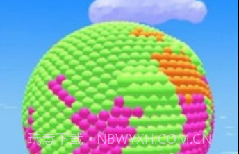 小球涂色v1.11截图