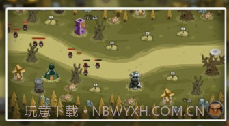 怪物塔防2021v1鐎瑰宕渧1.13截图