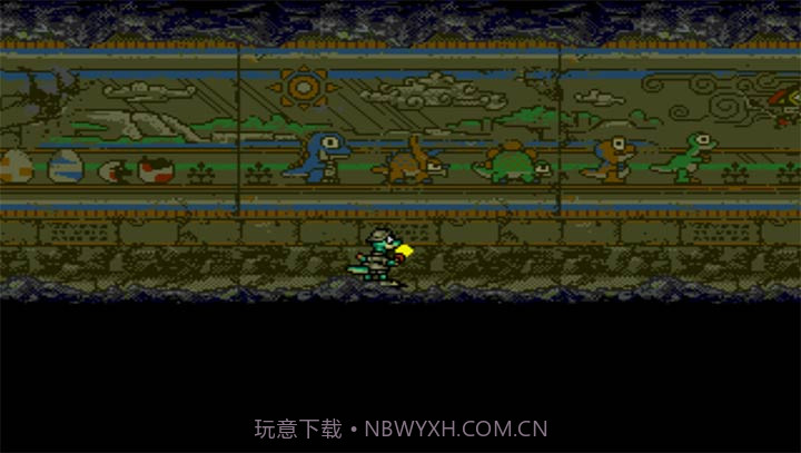 恐龙兄弟2v3.8截图