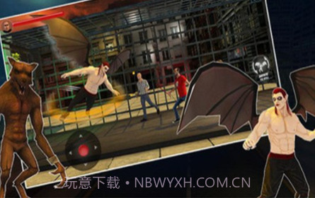 恐怖吸血鬼v1.14截图