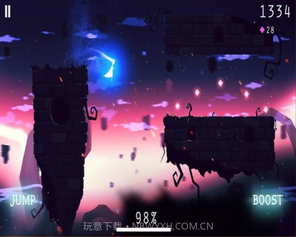 爱丽丝仙境逃亡v1.9截图