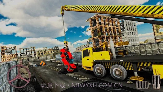 拖车模拟器免费v1.10截图