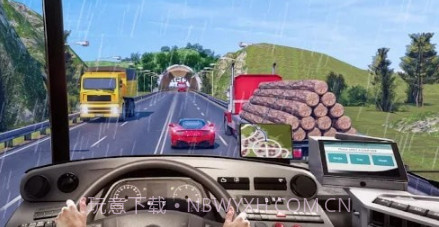 越野货车运输v0.13截图