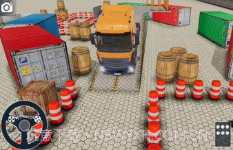 新卡车停车v1.6.11截图
