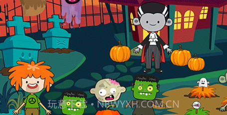 小小鬼屋探险v1.16截图