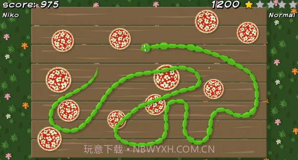 披萨贪吃蛇v2022.10.9截图