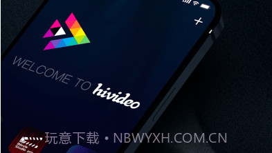 Hivideo嗨视频剪辑v3.18截图