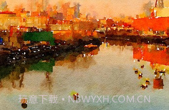 waterlogue手机版v2.3.5.10截图