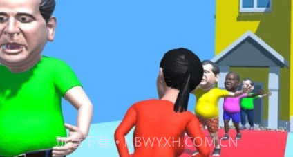 别抱我v0.2.16截图
