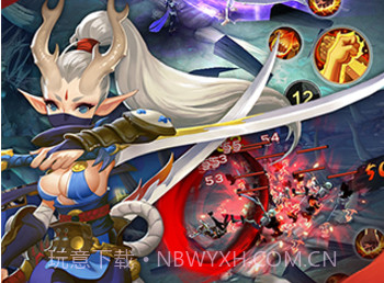 全民斗战神无限金币版v1.1.8截图