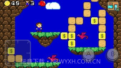 基德出击v1.8截图