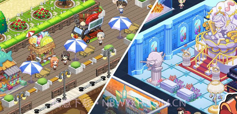水族馆物语人鱼世界v1.0.15截图