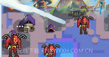创造魔法新世界安卓v1.6截图