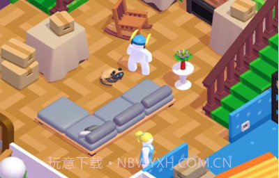 梦想生活模拟v1.0.12截图