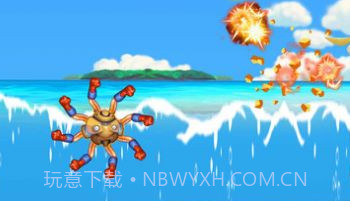 疯狂变异进化v1.10截图
