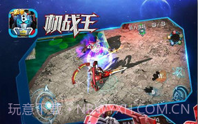 机战王全机甲版技能无CD手机版V3.3 内购V3.6截图