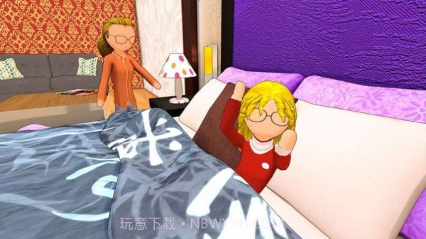 火柴人校园模拟器v1.11截图