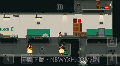 监狱炮轰汉化版下载V1.1 内购V1.7截图