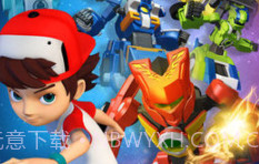 跳跃战士之急速跃变v1.2.9截图