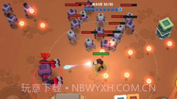 机器人浪潮v1.0.13截图