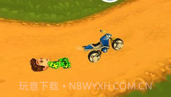 试验的自行车v1.15截图