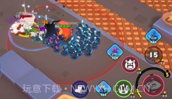 驯兽师竞技场v0.8.11截图