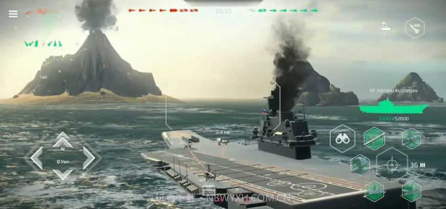 现代战舰无限金币钻石版v0.48.1.11截图