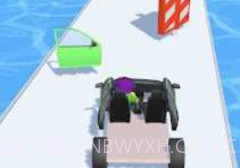 汽车组装之路v1.16截图