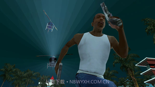 圣安地列斯v1.12截图