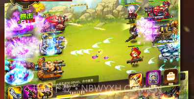 合金机兵内置修改器v2.4.11截图