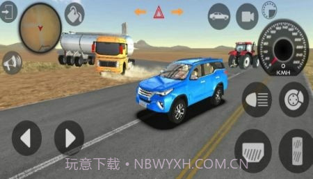 印度汽车驾驶模拟器v17鐎瑰宕渧1.9截图